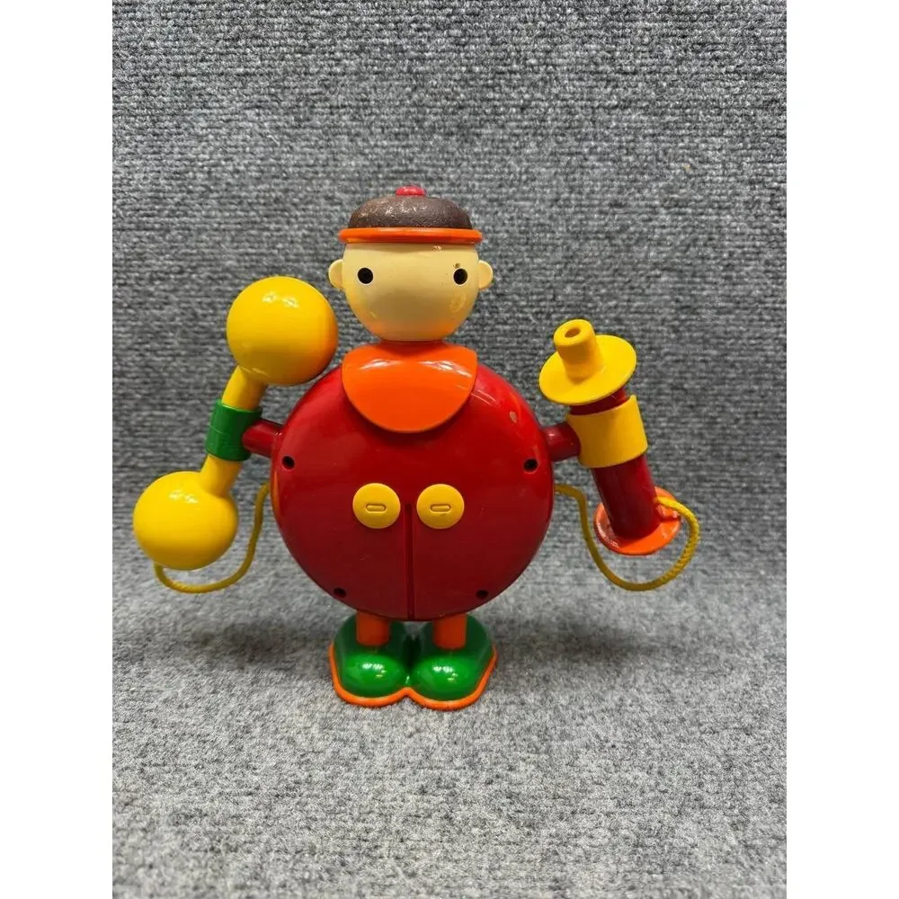 Vintage First Mate Doll American Greetings Korea Sailor Toy